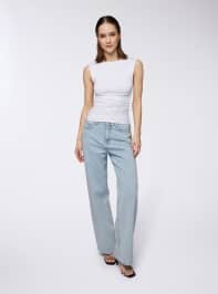 T-Shirt MC Damen Terranova