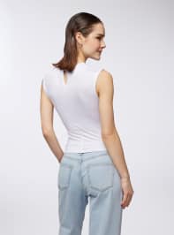 T-Shirt MC Damen Terranova