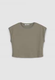 T-Shirt MC Damen Terranova