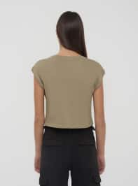 T-Shirt MC Damen Terranova