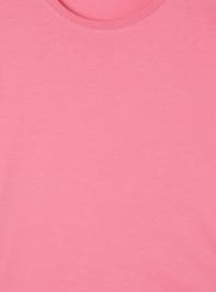 Short-sleeved T-shirt Woman Terranova