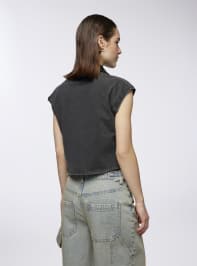 T-Shirt MC Donna Terranova