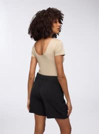 T-Shirt MC Damen Terranova
