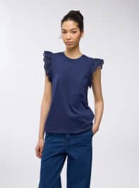 Camiseta manga corta Mujer Terranova