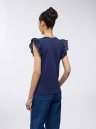 Camiseta manga corta Mujer Terranova