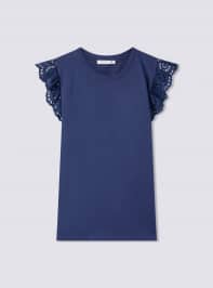 Camiseta manga corta Mujer Terranova