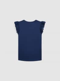 T-Shirt MC Damen Terranova