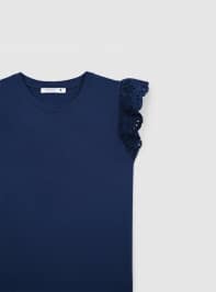 Camiseta manga corta Mujer Terranova