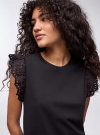 T-Shirt MC Femme Terranova