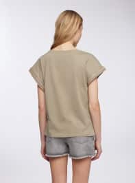 T-Shirt MC Dámské Terranova