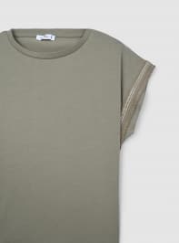 T-Shirt MC Dámské Terranova