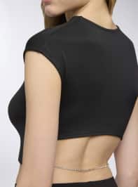T-Shirt MC Femme Terranova