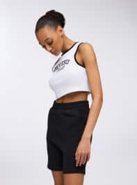 Pantalone ginnico Corto Donna Terranova