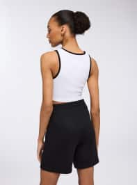 Pantalone ginnico Corto Donna Terranova