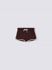 Pantalone ginnico Corto Donna Terranova