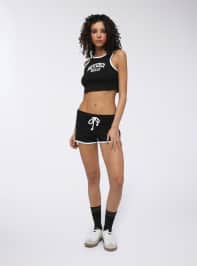 Gym shorts Woman Terranova