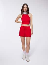 Gym shorts Woman Terranova