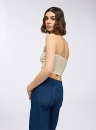 Top/Top bez rkawów Donna Terranova