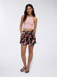 Top/Top bez rkawów Donna Terranova