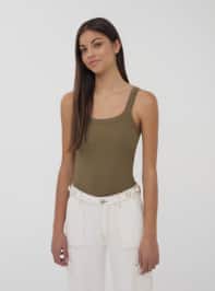 Canotta/Top Donna Terranova