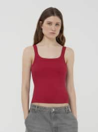 Camiseta/Top Mujer Terranova