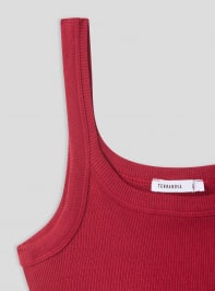 Camiseta/Top Mujer Terranova