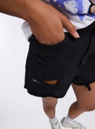Pantalone Corto Donna Terranova