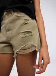 Pantalone Corto Damen Terranova