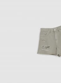 Pantalones cortos Mujer Terranova