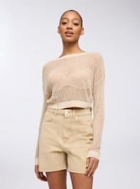 Short pants Woman Terranova