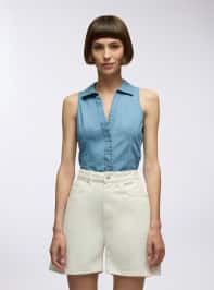 Short pants Woman Terranova