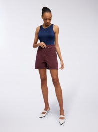 Short pants Woman Terranova