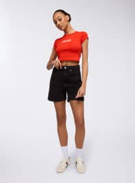 Pantalones cortos Mujer Terranova