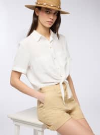 Pantalone Corto Donna Terranova