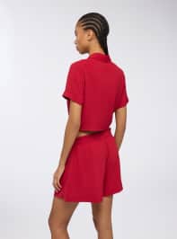 Pantalone Corto Donna Terranova