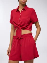 Pantalone Corto Donna Terranova