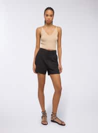 Pantalone Corto Damen Terranova