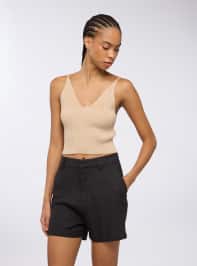 Pantalone Corto Damen Terranova