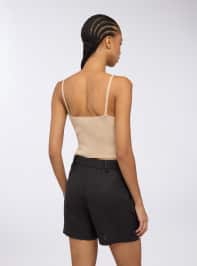 Pantalone Corto Damen Terranova