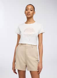 Short pants Woman Terranova