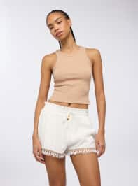 Short pants Woman Terranova