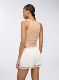 Short pants Woman Terranova