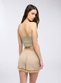 Pantalone Corto Donna Terranova