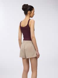 Pantalone Corto Damen Terranova