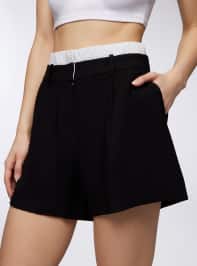 Pantalone Corto Donna Terranova
