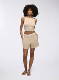Pantalone Corto Damen Terranova