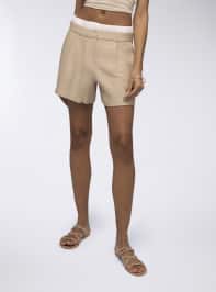 Pantalone Corto Damen Terranova