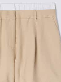 Pantalone Corto Damen Terranova