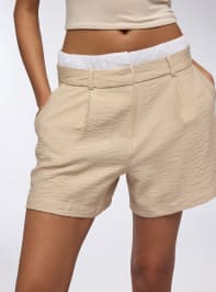 Pantalone Corto Damen Terranova