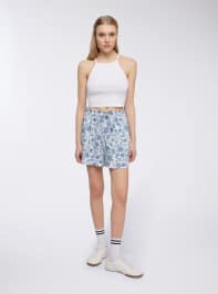 Short pants Woman Terranova
